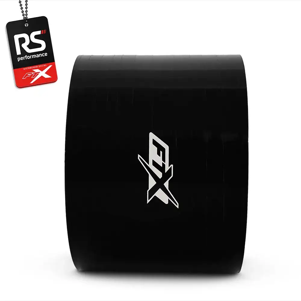 Mangote De Silicone Reto De 3.1/2 Polegadas 88,9mm - 2 Cores
