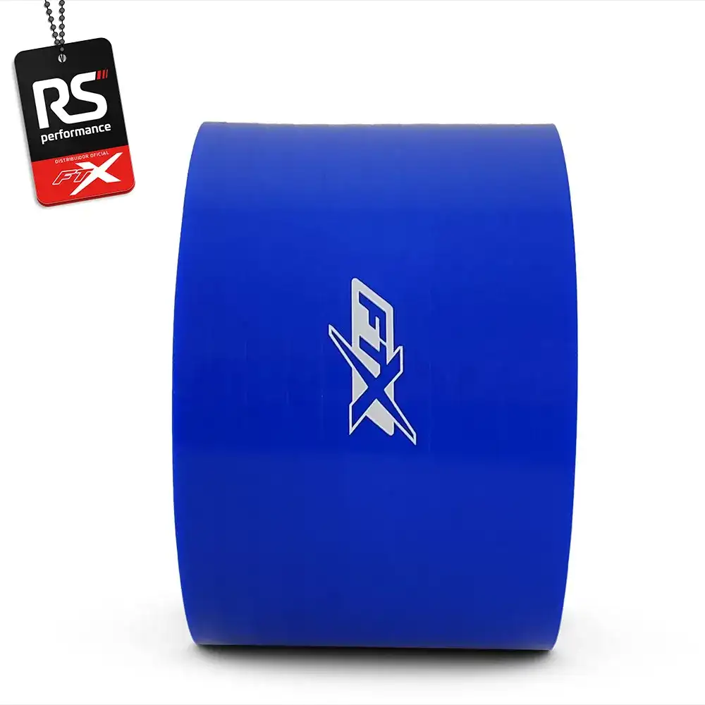 Mangote De Silicone Reto De 3.3/4 Polegadas 95,25mm 2 Cores