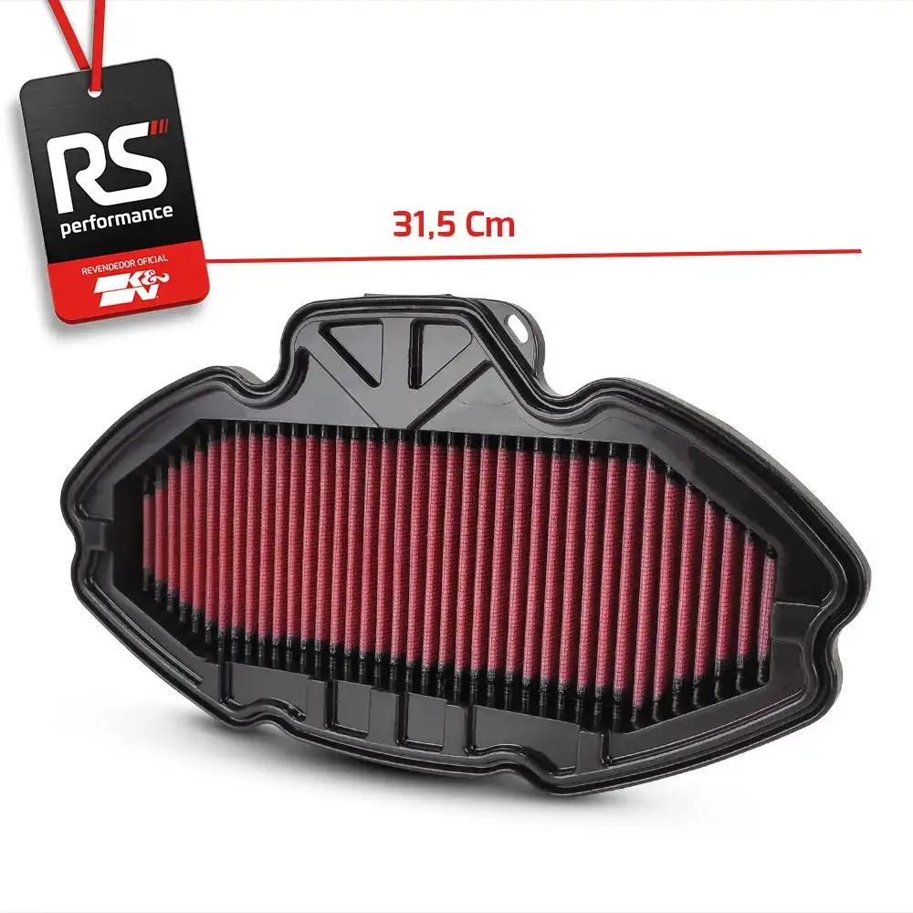 Filtro Esportivo Inbox Honda Nc700 Series 2012 Em Diante