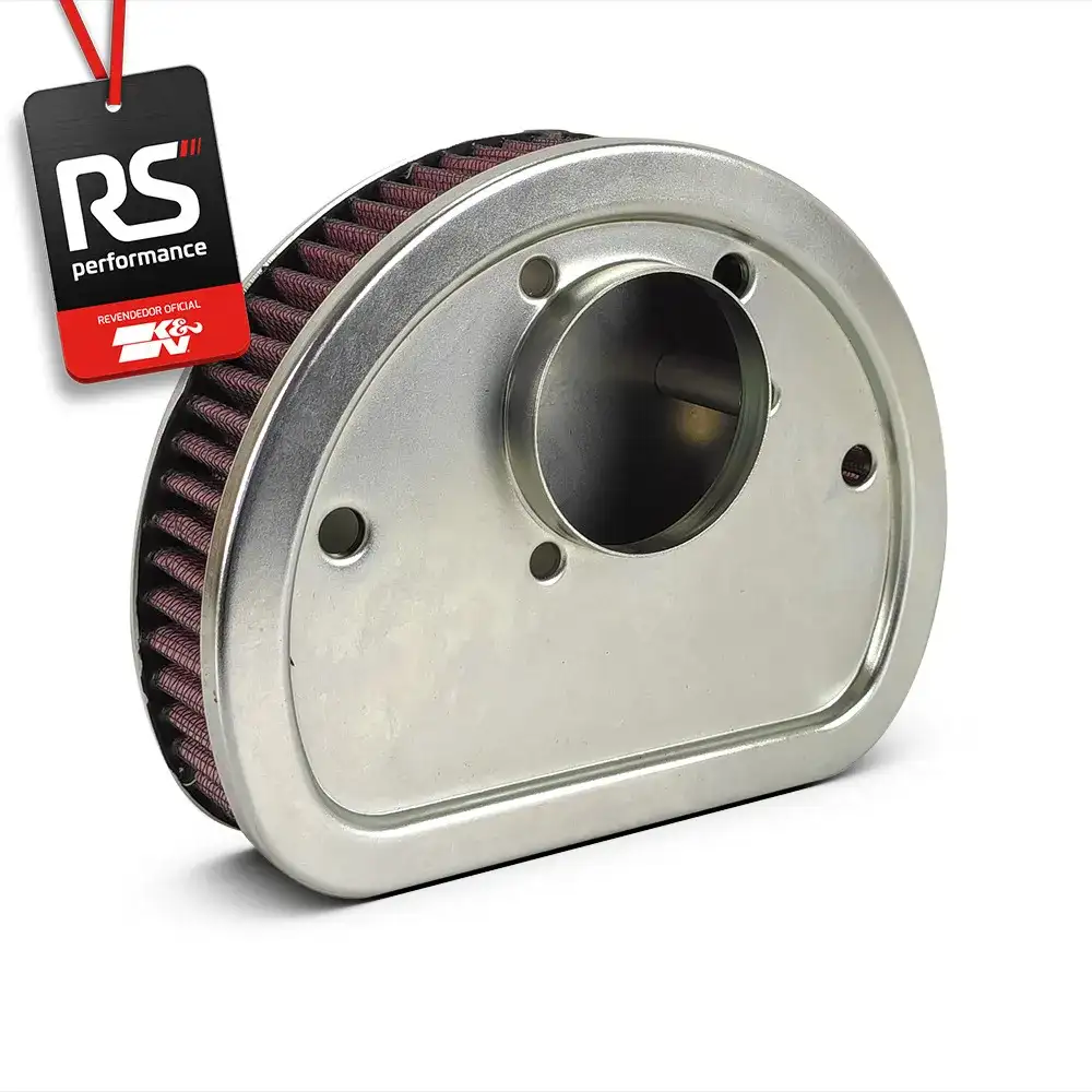 Filtro Esportivo Inbox Harley Softail 2000 A 2015