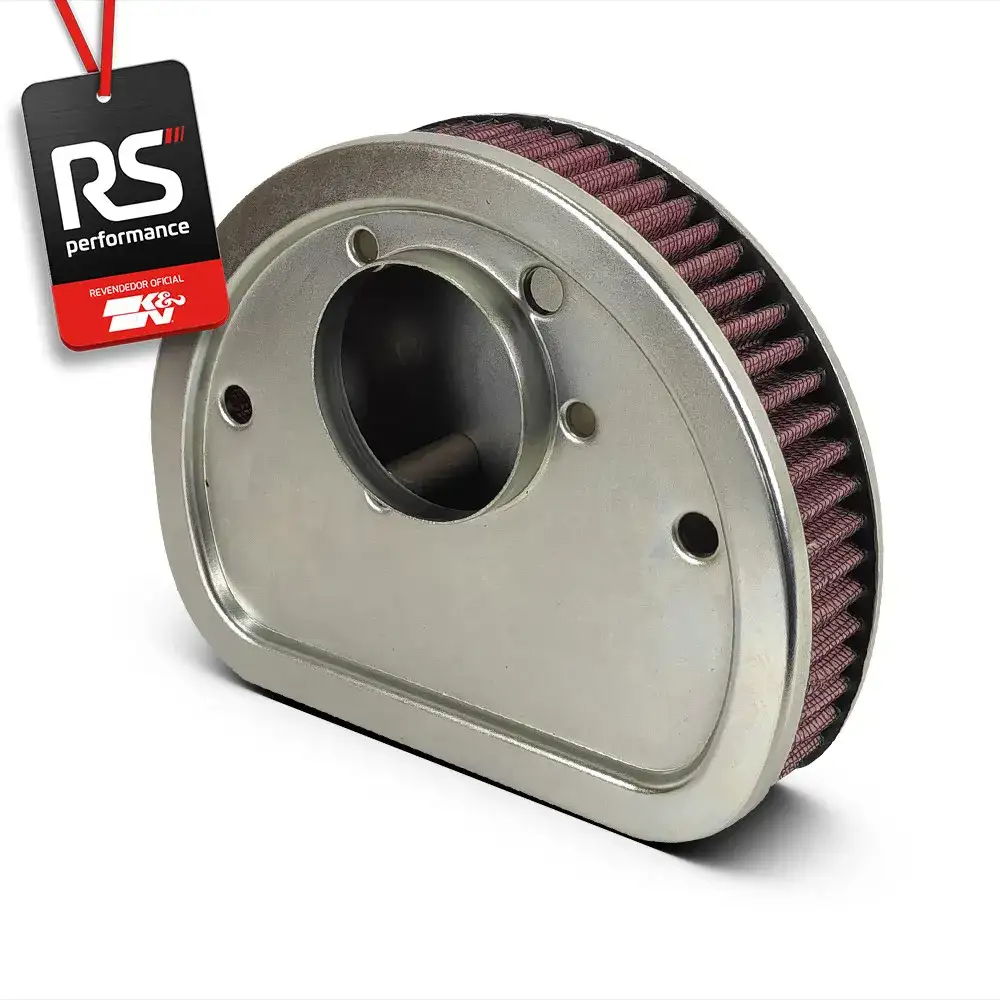 Filtro Esportivo Inbox Harley Softail 2000 A 2015