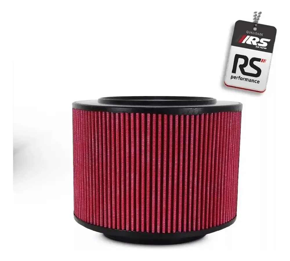 Filtro De Ar Esportivo Hilux 2.5/2.7/3.0 Vm 2005 4,75 Pol