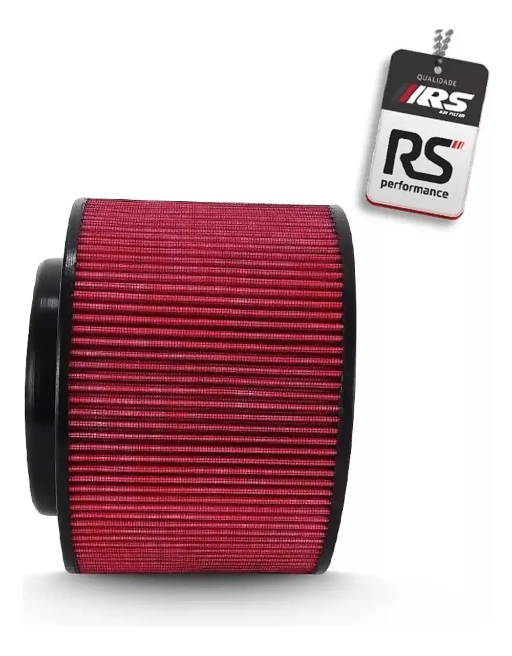 Filtro De Ar Esportivo Hilux 2.5/2.7/3.0 Vm 2005 4,75 Pol