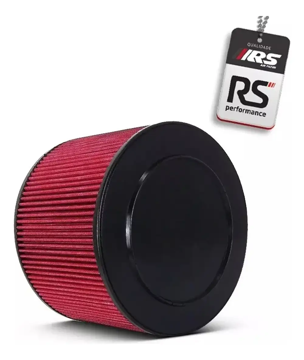 Filtro De Ar Esportivo Hilux 2.5/2.7/3.0 Vm 2005 4,75 Pol