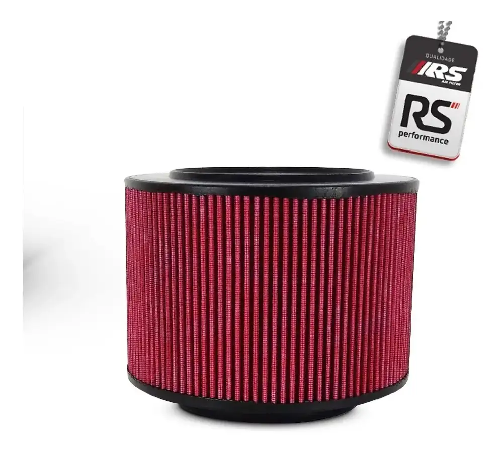 Filtro De Ar Esportivo Hilux 2.5/2.7/3.0 Vm 2005 4,75 Pol