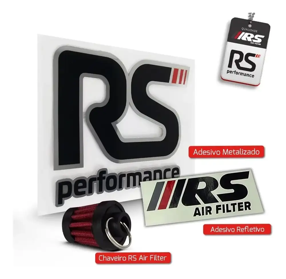Filtro De Ar Esportivo Hilux 2.5/2.7/3.0 Vm 2005 4,75 Pol