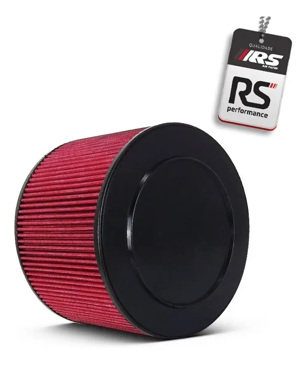Filtro De Ar Esportivo Hilux 2.5/2.7/3.0 Vm 2005 4,75 Pol