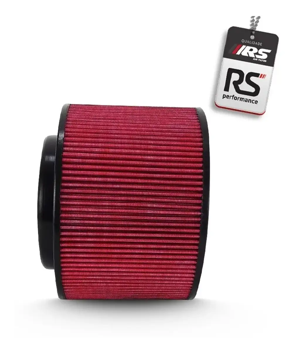 Filtro De Ar Esportivo Hilux 2.5/2.7/3.0 Vm 2005 4,75 Pol