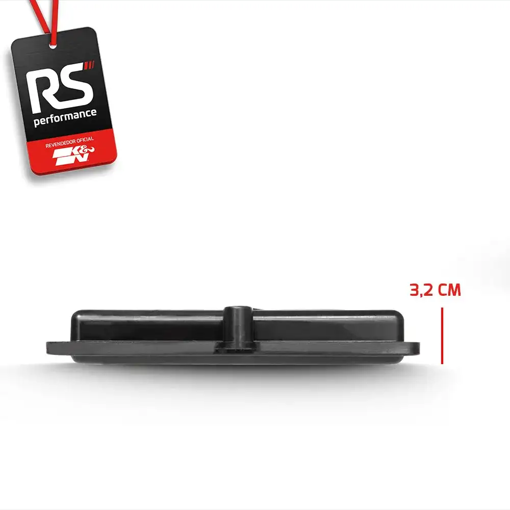 Filtro Ar Esportivo Inbox K&n Kawasaki En650 Vulcan S Abs