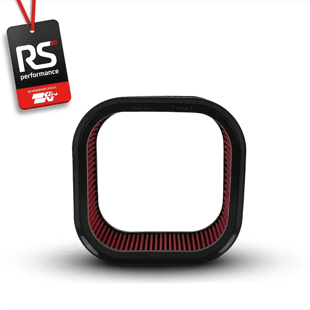 Filtro Esportivo Inbox Harley-davidson V-rod 2006 Até 2017