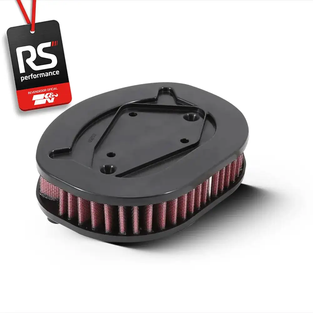 Filtro Esportivo Inbox Harley Sportster Xl 2012 A 2020