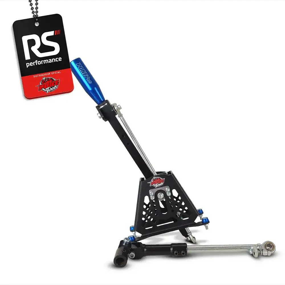 Alavanca De Câmbio Engate Rápido Para Motor Ap