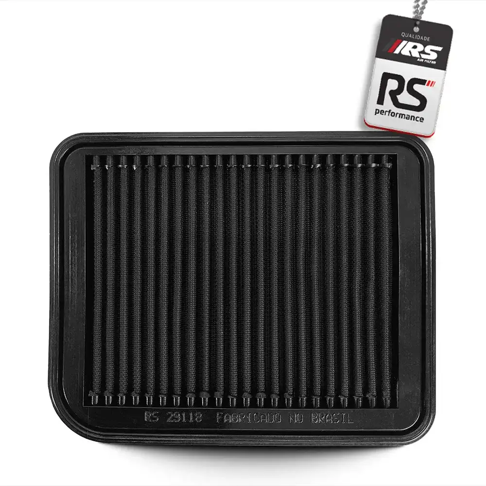 Filtro Esportivo Mitsubishi 4b1 Asx Lancer 2011 Em Diante