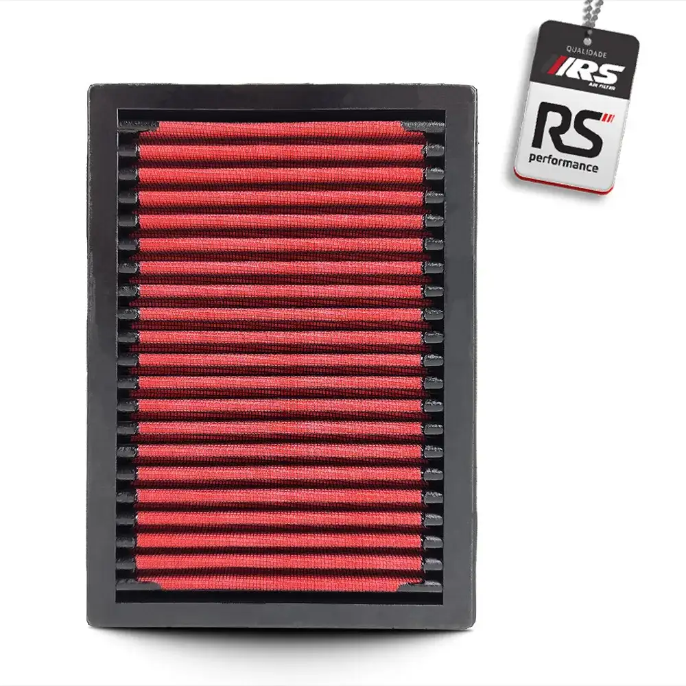Filtro De Ar Esportivo Nissan March 1.0 3cil 2015 Em Diante