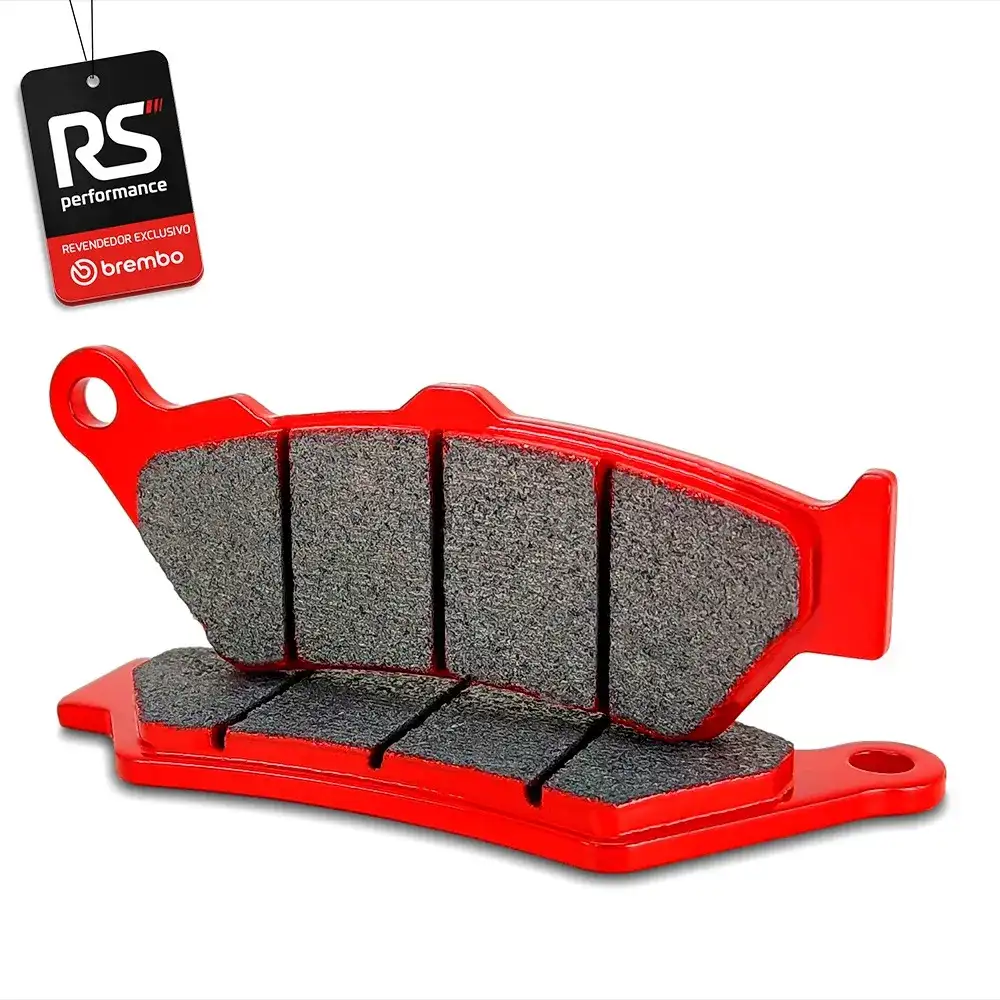 Pastilha Freio Sinterizada Dianteiro Bmw Serie G/f 2008-22