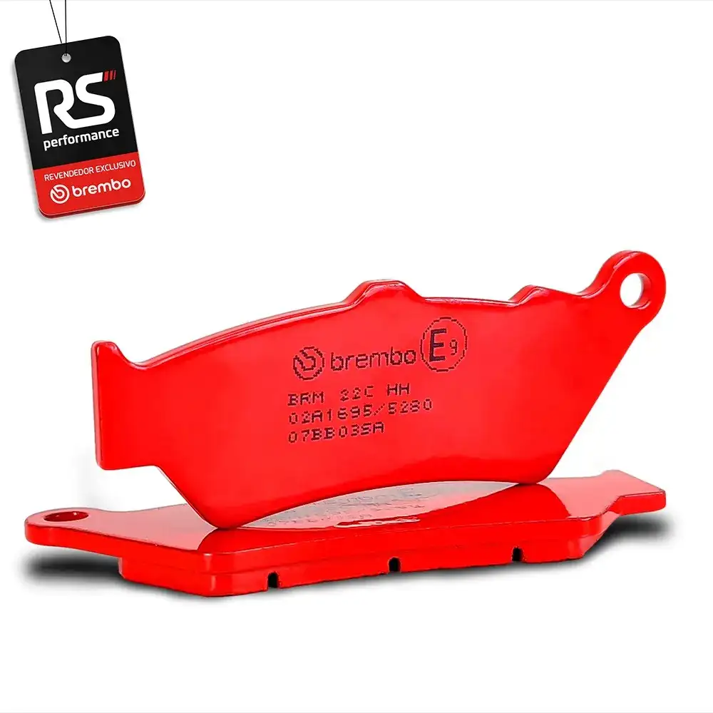 Pastilha Freio Sinterizada Dianteiro Bmw Serie G/f 2008-22