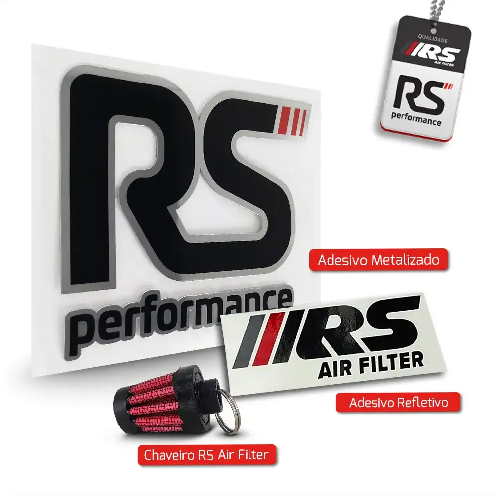 Filtro De Ar Esportivo Honda Wr-v 1.5 Ex/exl 2017 Em Diante