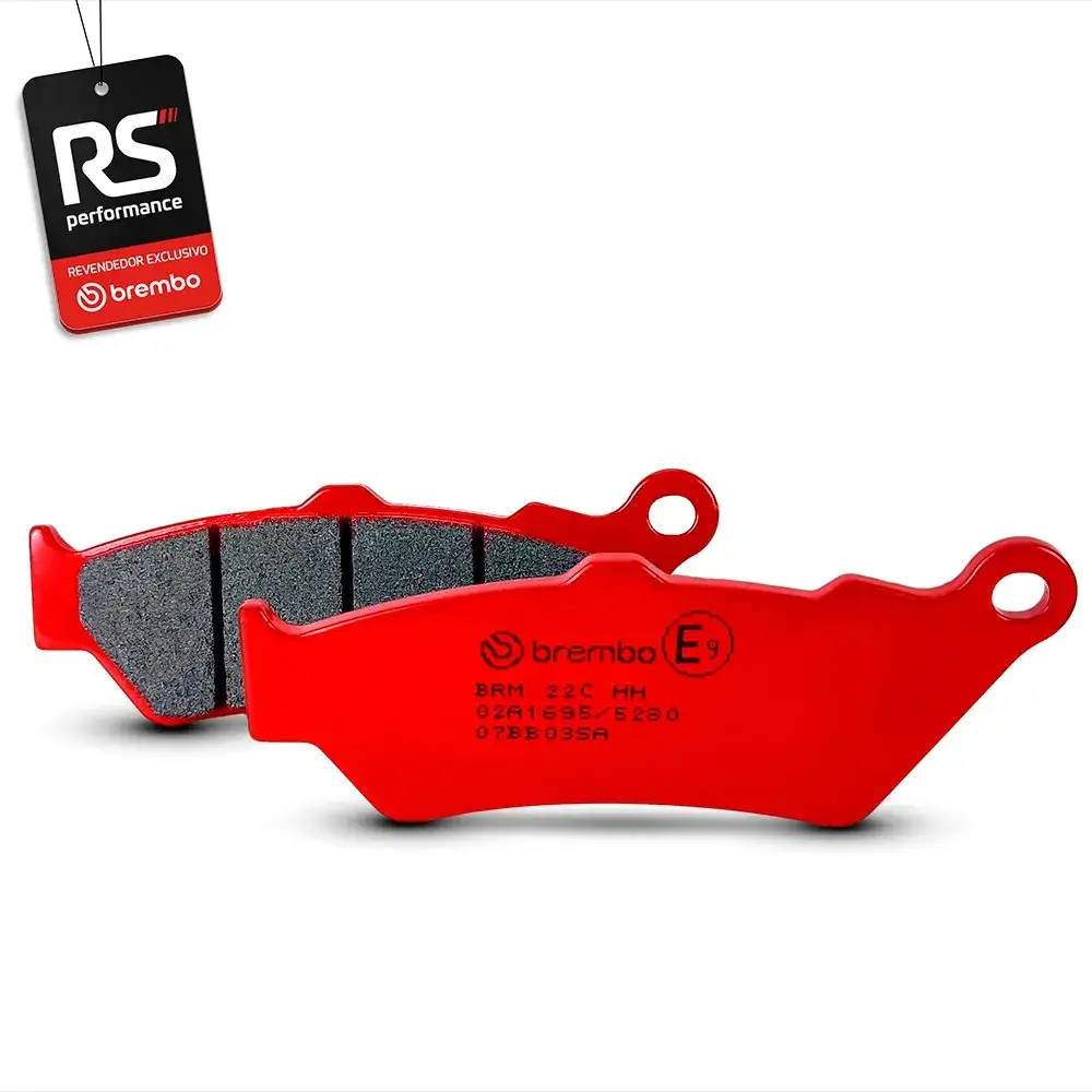 Pastilha Freio Sinterizada Dianteiro Bmw Serie G/f 2008-22