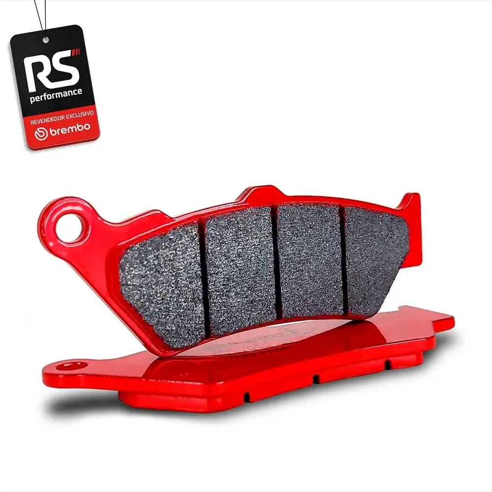 Pastilha Freio Sinterizada Dianteiro Bmw Serie G/f 2008-22