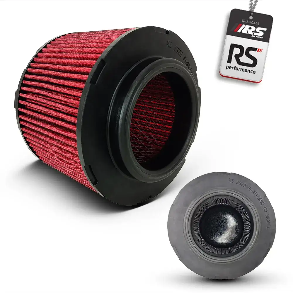 Filtro Esportivo Inbox Toyota Hilux Sw4 2001 Até 2015