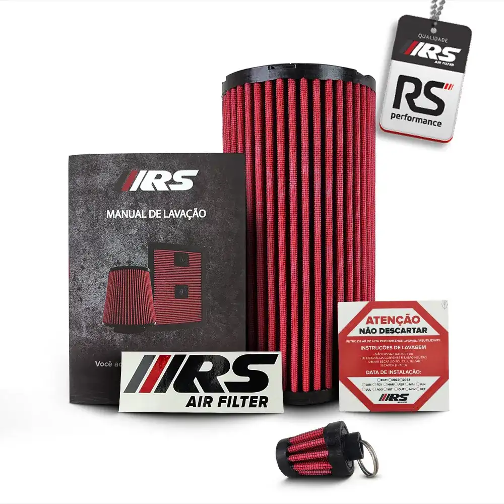 Filtro Esportivo Defender Dps Hd10 Hd8 Hd5 2016 Até 2021