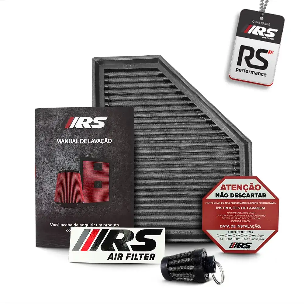 Filtro Esportivo Inbox Bmw Serie 4 G22 G23 Z4 G29 2017-2022