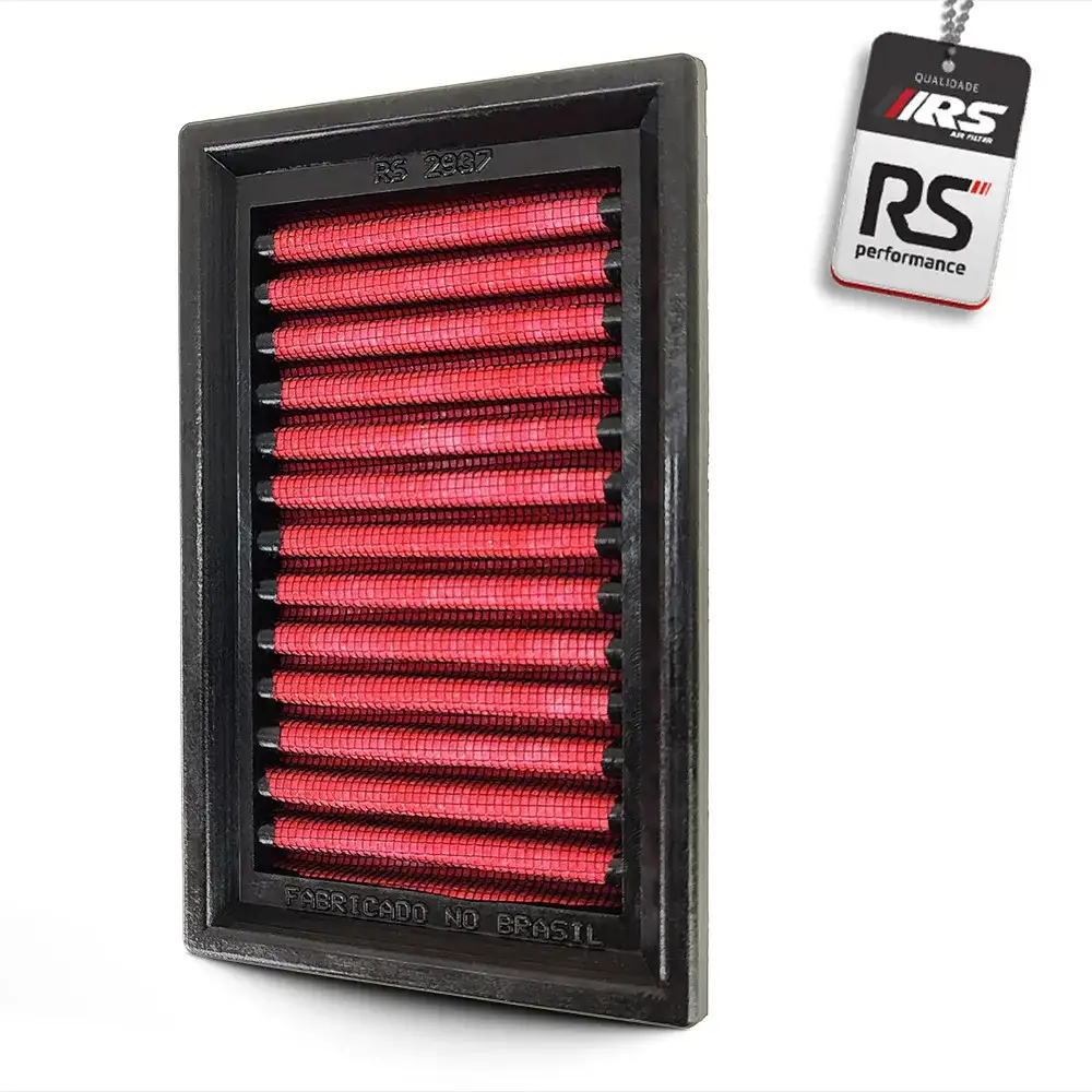 Filtro De Ar Esportivo Rs Filtros Inbox R 1200 Gs 2004-2013