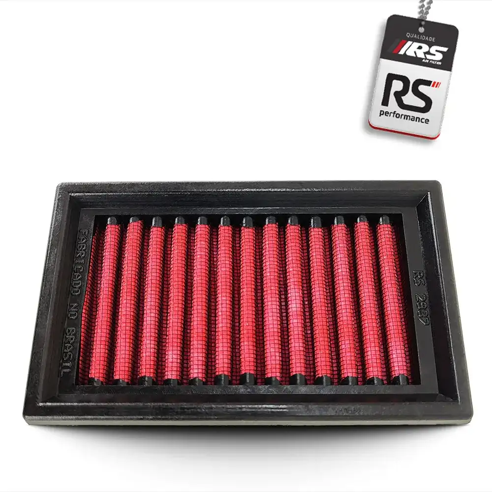 Filtro De Ar Esportivo Rs Filtros Inbox R 1200 Gs 2004-2013