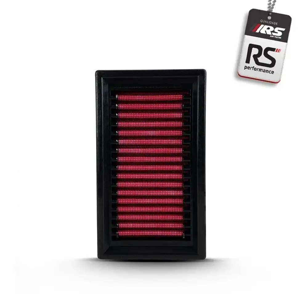 Filtro De Ar Esportivo Rs Filter Inbox Moto Bmw F650gs 2009+