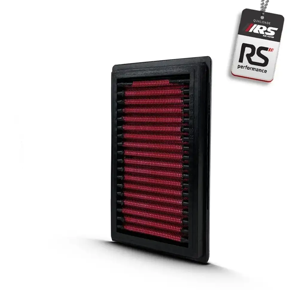 Filtro De Ar Esportivo Rs Filter Inbox Moto Bmw F650gs 2009+