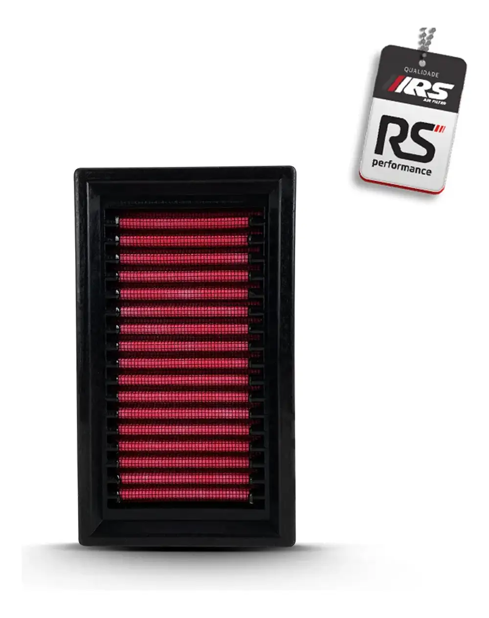 Filtro De Ar Esportivo Rs Filter Inbox Moto Bmw F650gs 2009+
