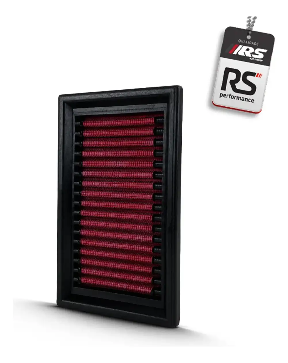 Filtro De Ar Esportivo Rs Filter Inbox Moto Bmw F650gs 2009+