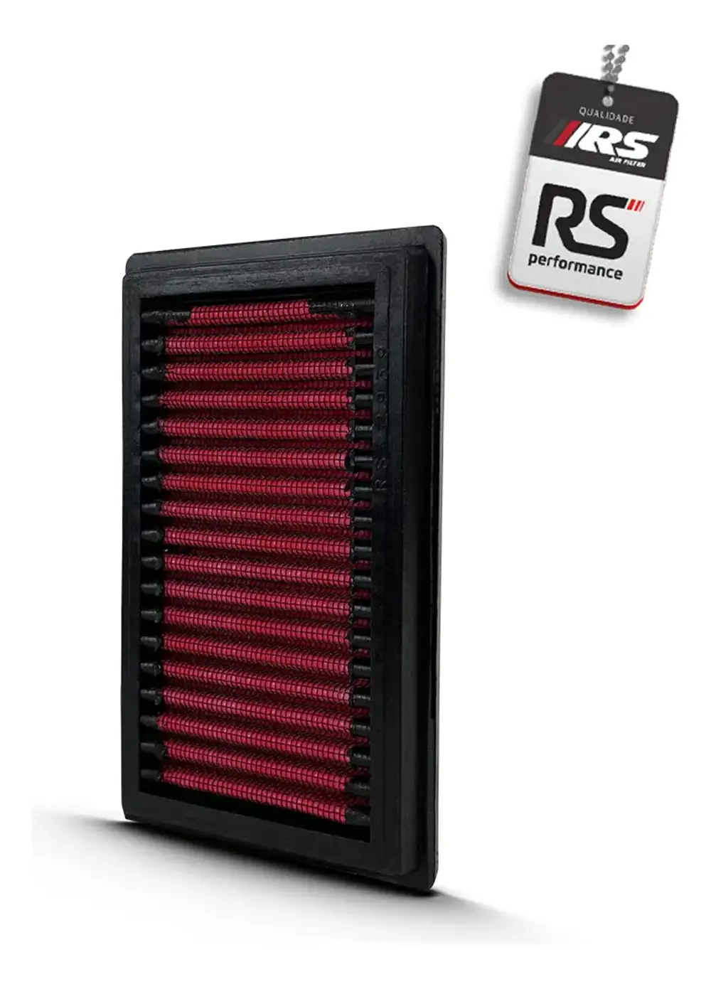Filtro De Ar Esportivo Rs Filter Inbox Moto Bmw F650gs 2009+