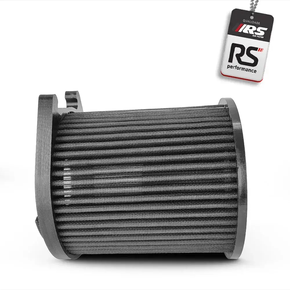 Filtro Esportivo Cônico Mercedes Cla/gla/a45 2013 Em Diante