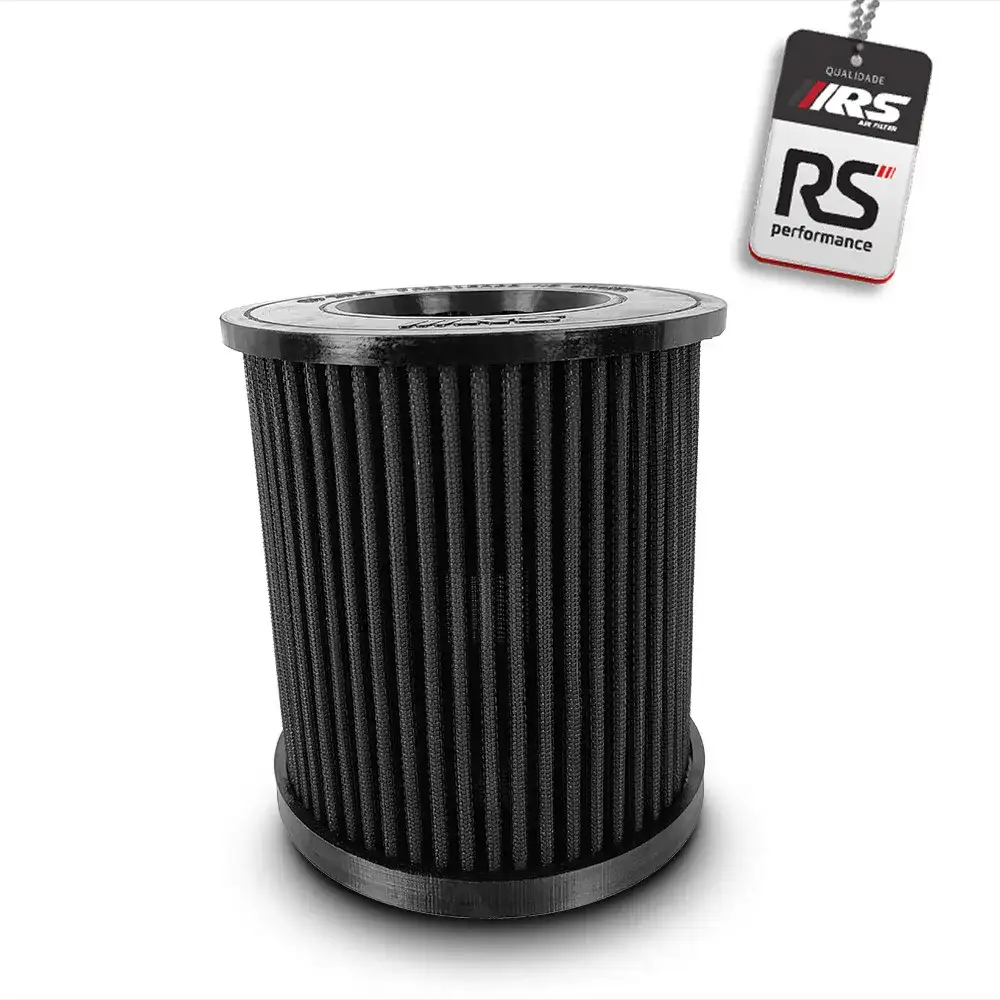 Filtro Esportivo Cônico Mercedes Cla/gla/a45 2013 Em Diante
