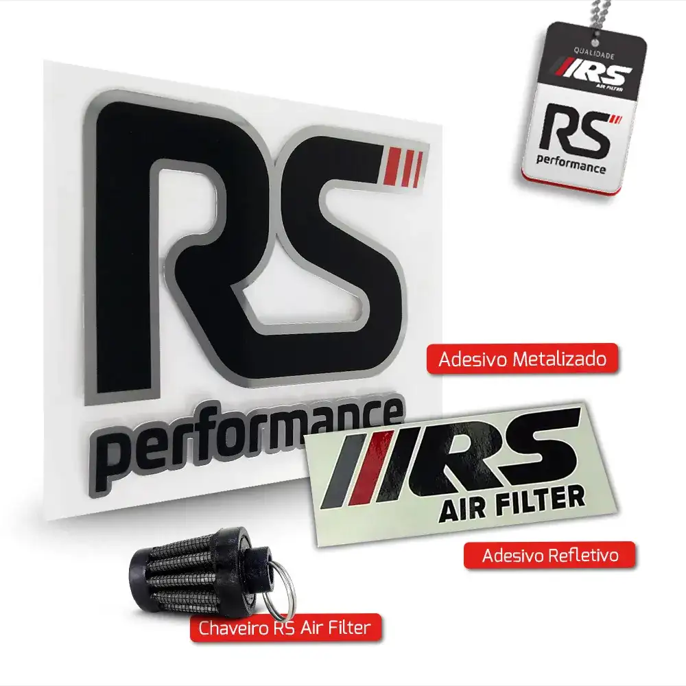 Filtro Esportivo Cônico Mercedes Cla/gla/a45 2013 Em Diante