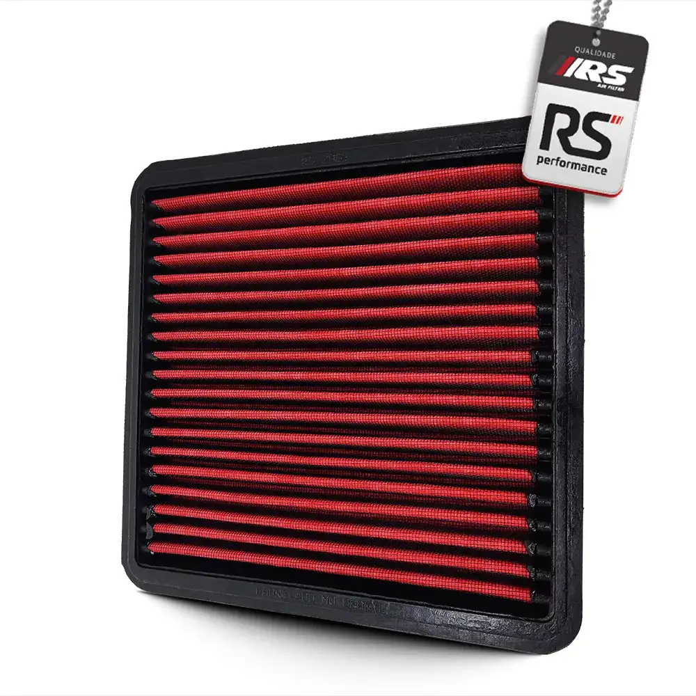 Filtro De Ar Esportivo Mitsubishi Pajero L200 Triton Savana