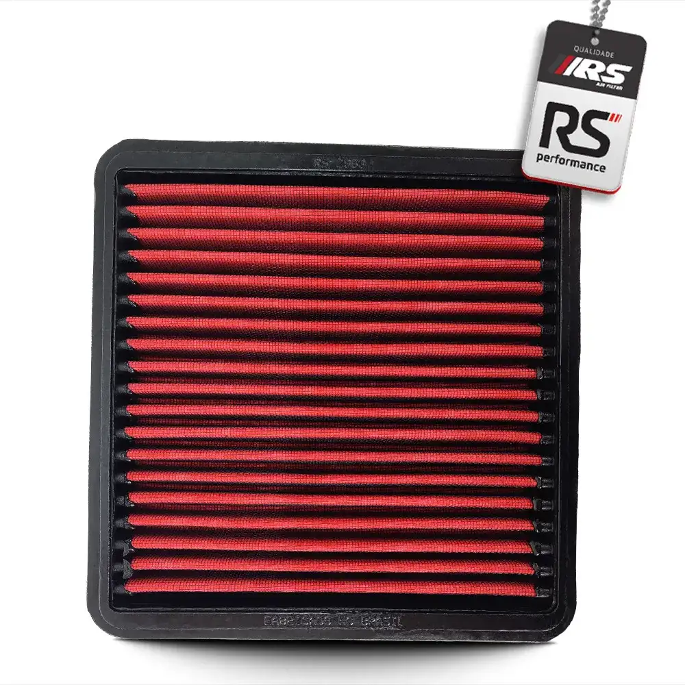 Filtro De Ar Esportivo Mitsubishi Pajero L200 Triton Savana
