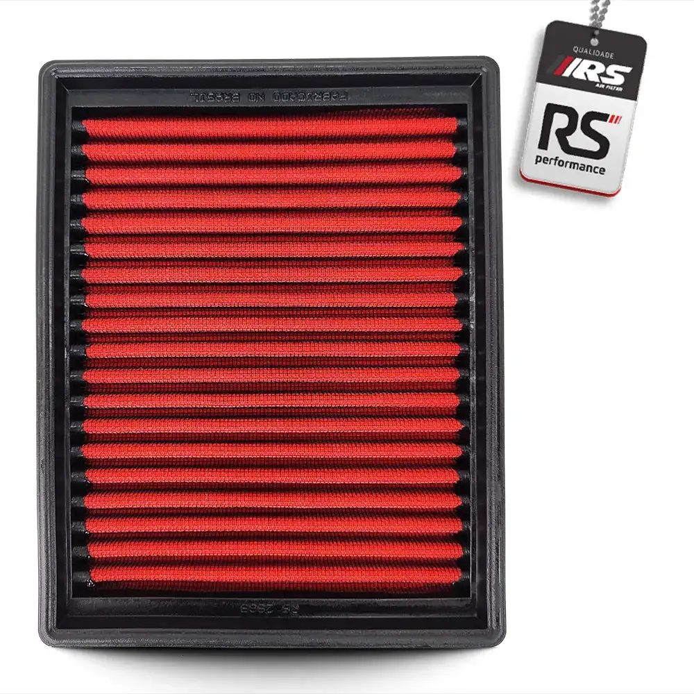 Filtro De Ar Esportivo Montana Corsa Agile Classic Tigra