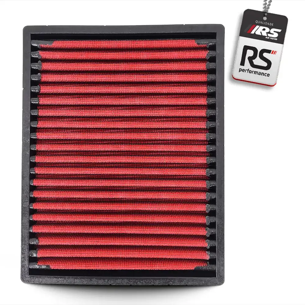 Filtro De Ar Esportivo Montana Corsa Agile Classic Tigra