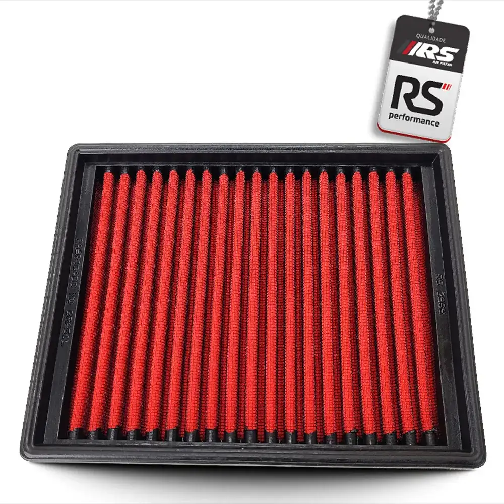 Filtro De Ar Esportivo Montana Corsa Agile Classic Tigra