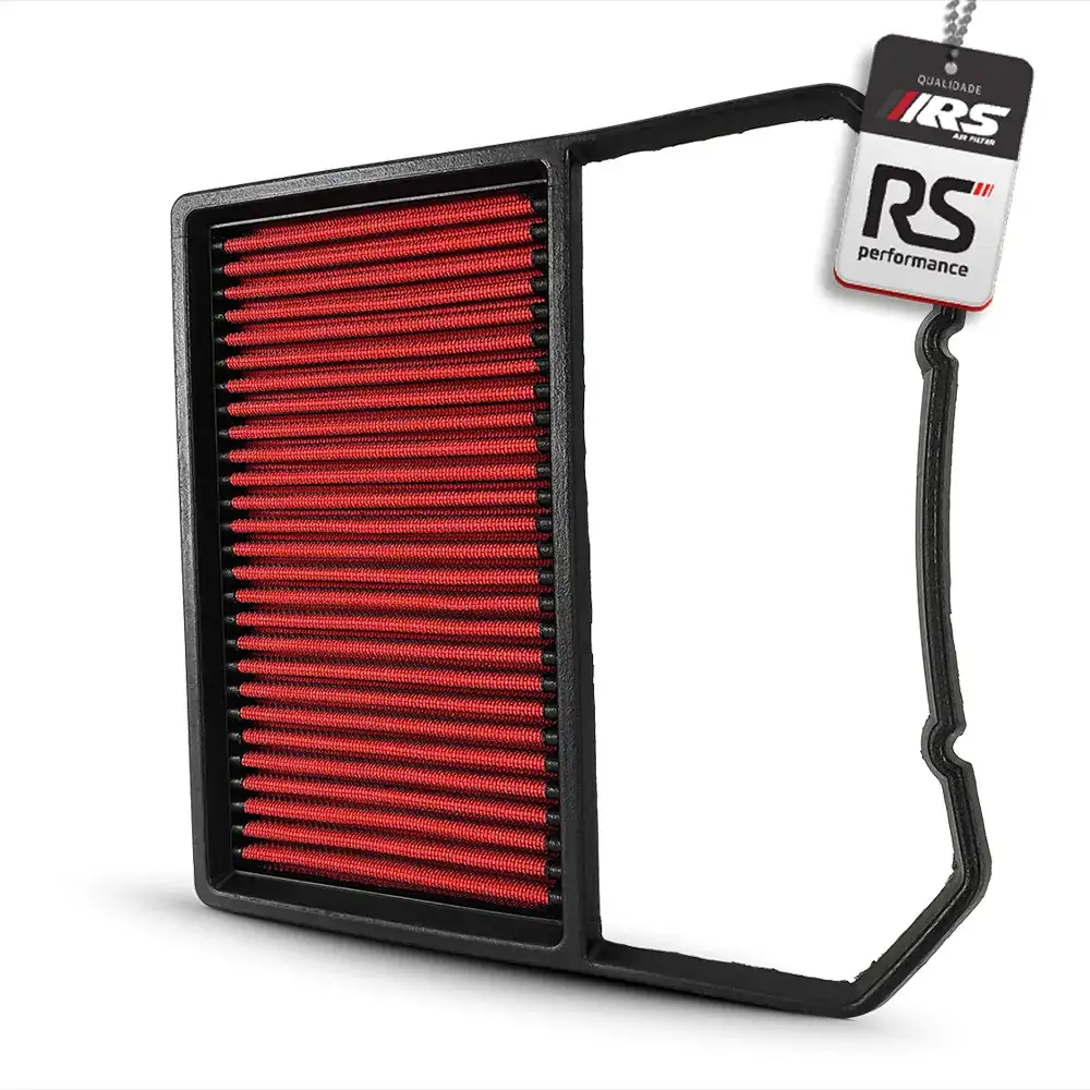 Filtro Esportivo Inbox Volkswagen 1.0 12v 2013 Em Diante