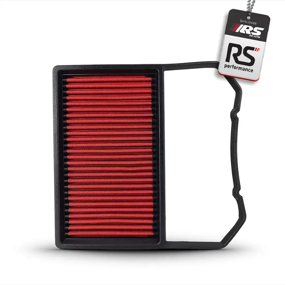 Filtro Esportivo Inbox Volkswagen 1.0 12v 2013 Em Diante