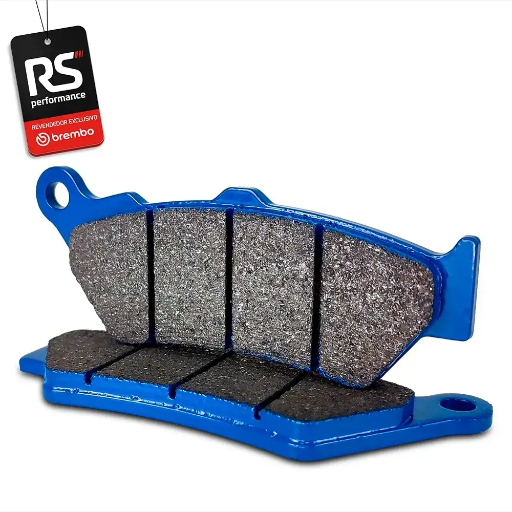 Pastilha Freio Carbono Dianteira Honda Cb500/nx650 1994-1996