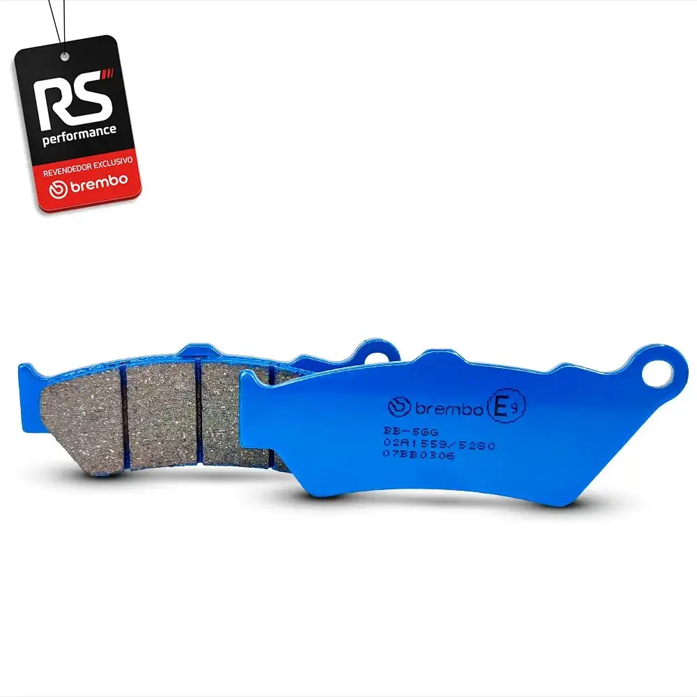 Pastilha Freio Carbono Dianteira Honda Cb500/nx650 1994-1996