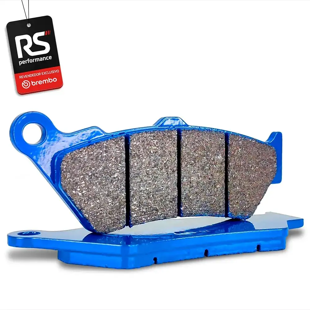 Pastilha Freio Carbono Dianteira Honda Cb500/nx650 1994-1996