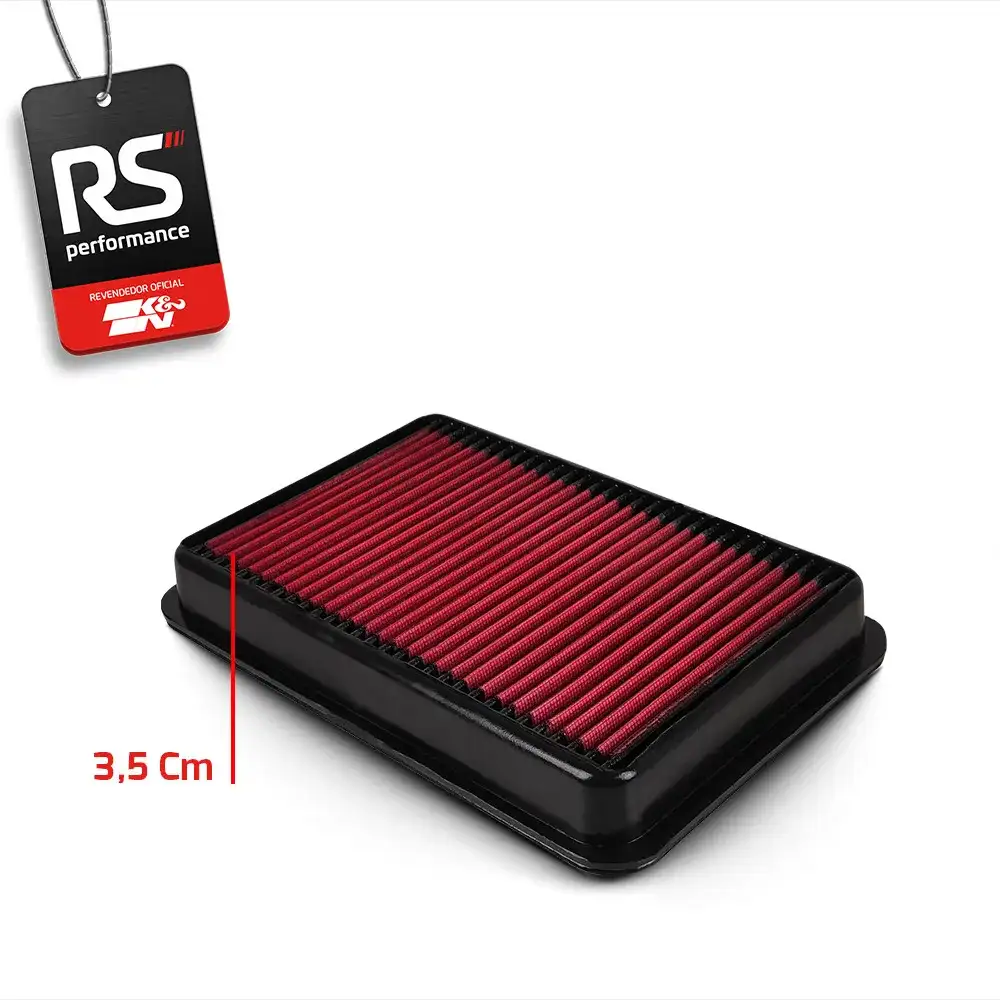 Filtro Esportivo Mitsubishi Asx Lancer Outlander 2008 A 2017
