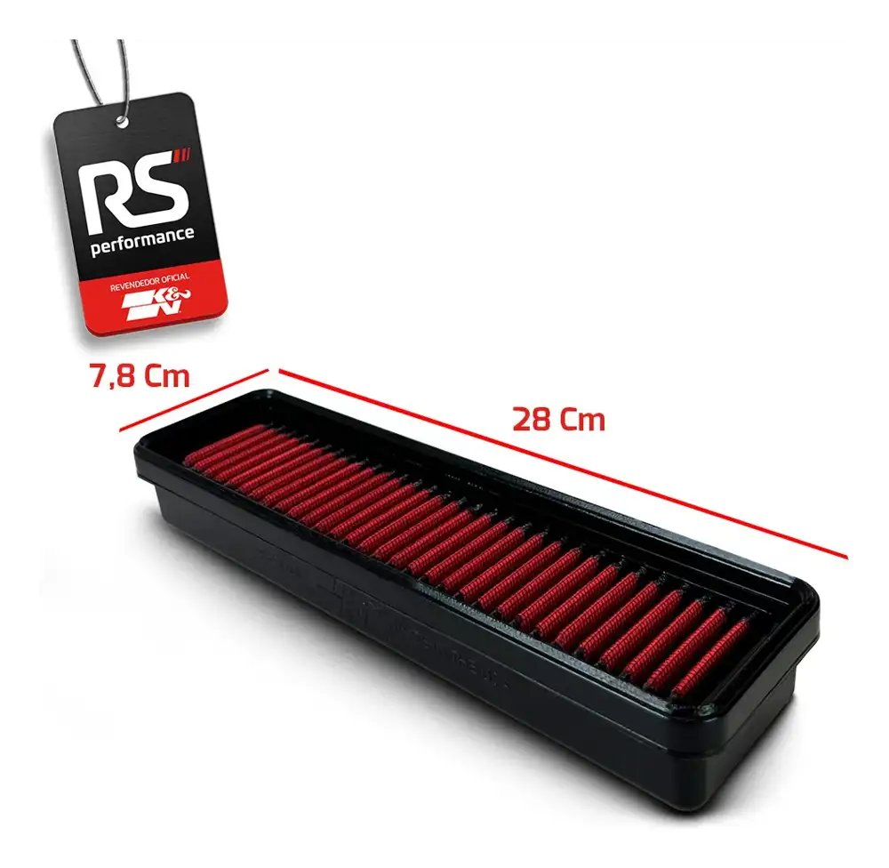 Filtro Esportivo Inbox Bmw X3 X4 M 3.0 L6 2020 Até 2021