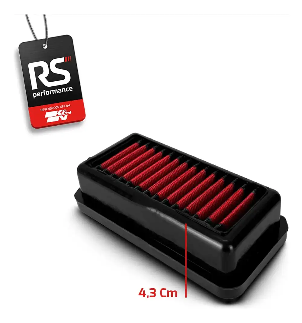 Filtro Esportivo Inbox Bmw X3 X4 M 3.0 L6 2020 Até 2021