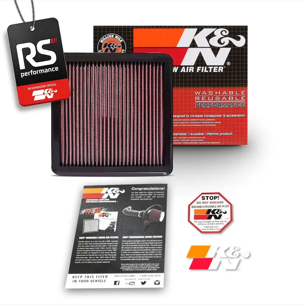 Filtro Esportivo Inbox Gm Agile Tigra Corsa Montana Classic